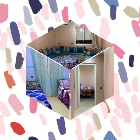 אגאדיר Residence Al Osra מראה חיצוני תמונה