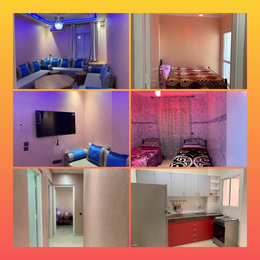 אגאדיר Residence Al Osra מראה חיצוני תמונה