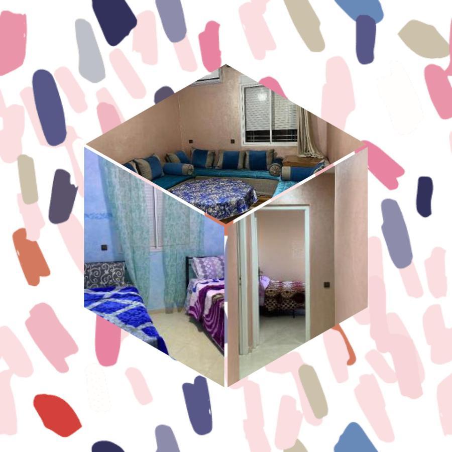 אגאדיר Residence Al Osra מראה חיצוני תמונה
