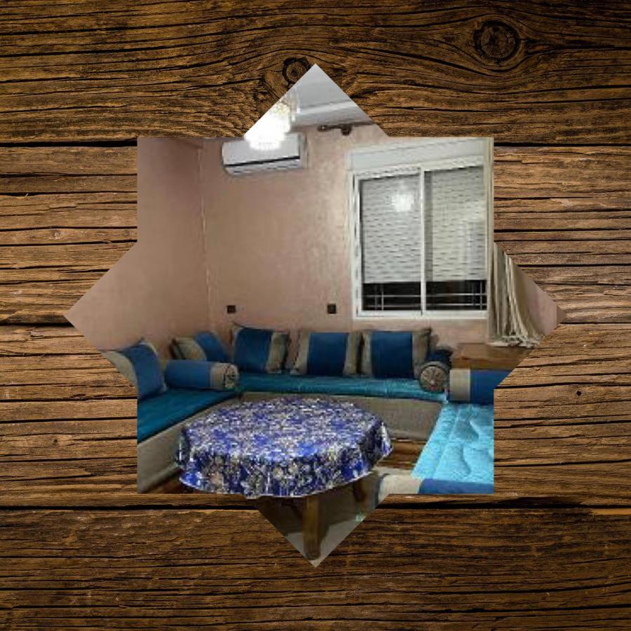 אגאדיר Residence Al Osra מראה חיצוני תמונה
