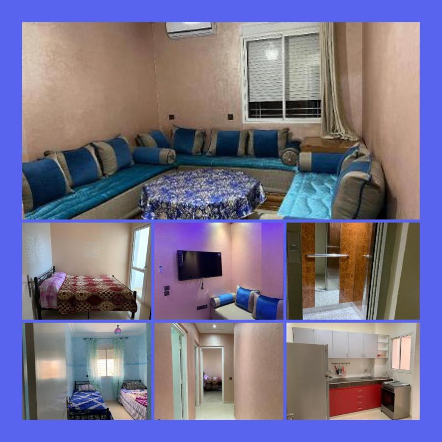 אגאדיר Residence Al Osra מראה חיצוני תמונה