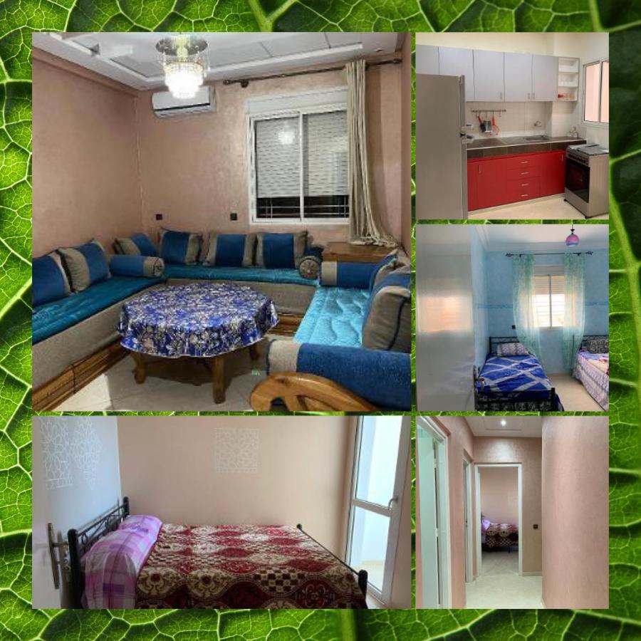 אגאדיר Residence Al Osra מראה חיצוני תמונה