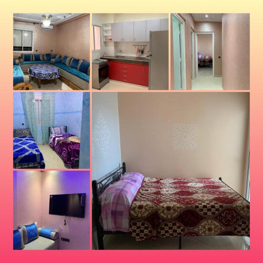 אגאדיר Residence Al Osra מראה חיצוני תמונה