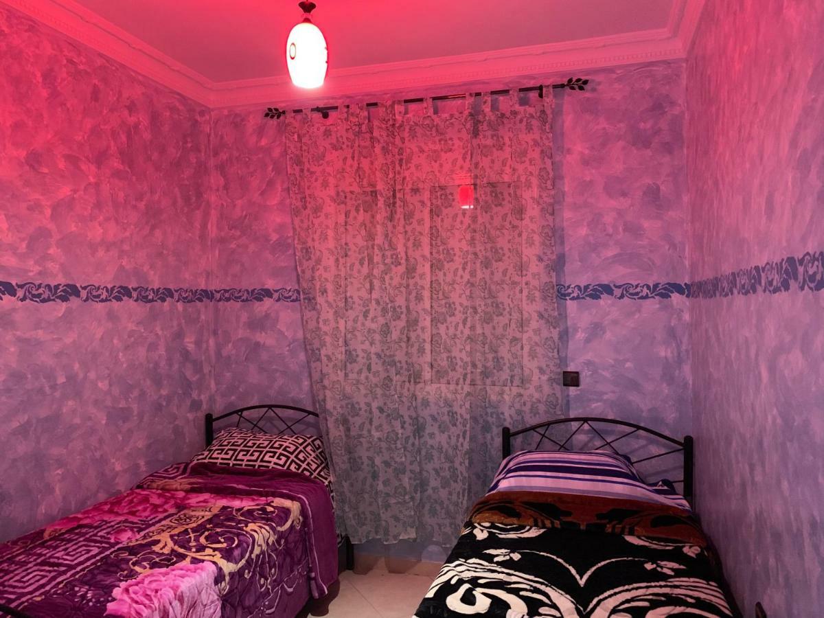 אגאדיר Residence Al Osra מראה חיצוני תמונה